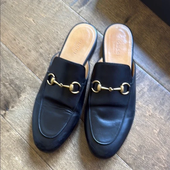 Gucci Nero Betis Glamour Footwear - Picture 5 of 5